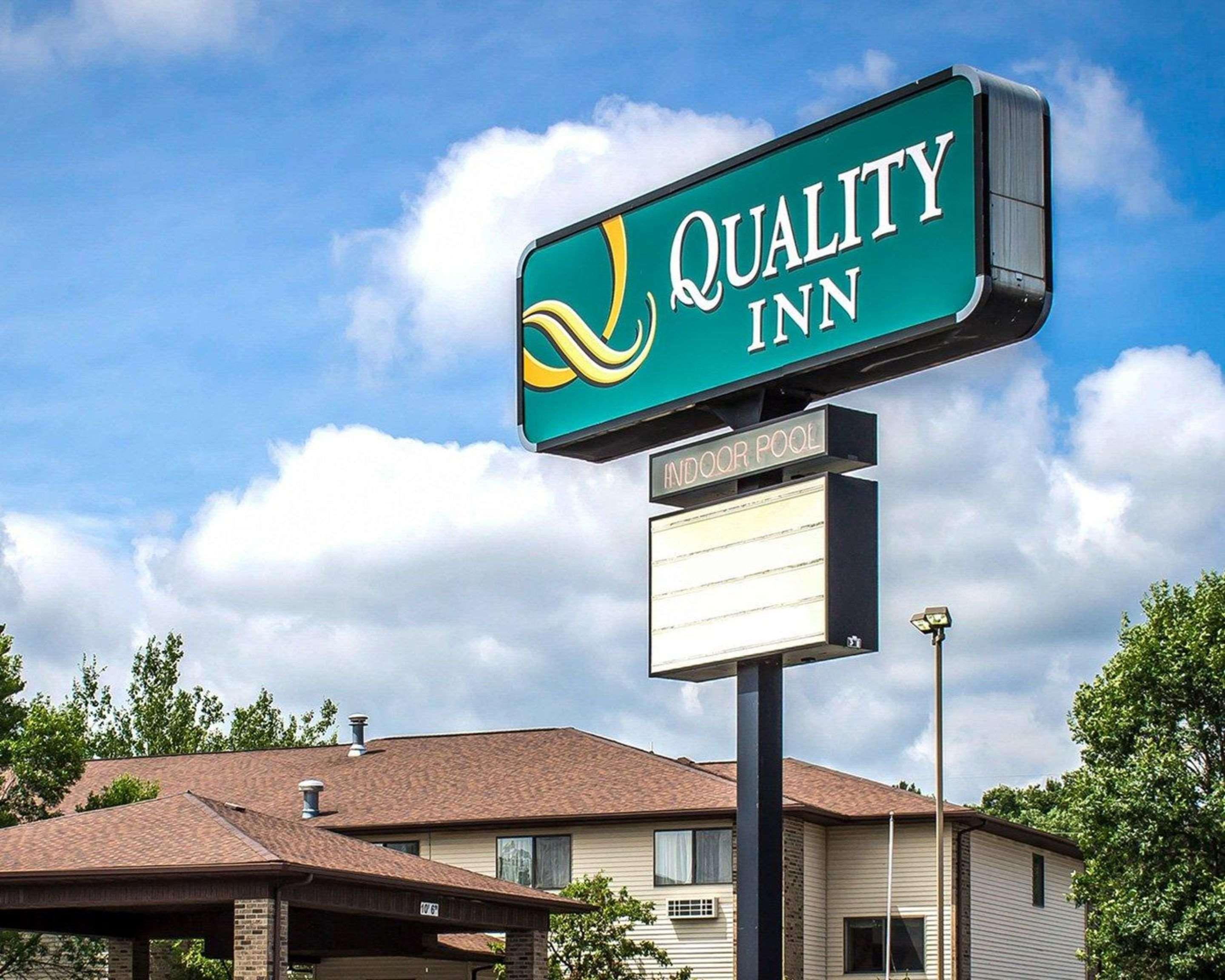 Quality Inn Minocqua Exterior foto